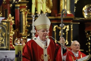 arcybiskup marek jędraszewski